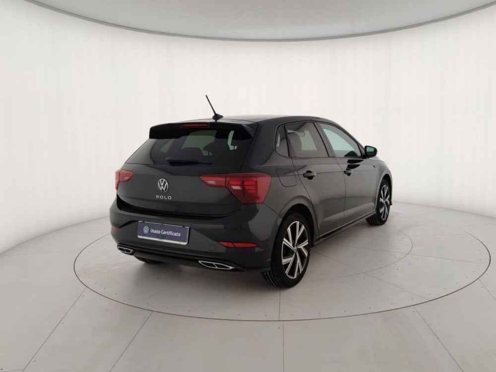 Volkswagen Polo usata a La Spezia (3)