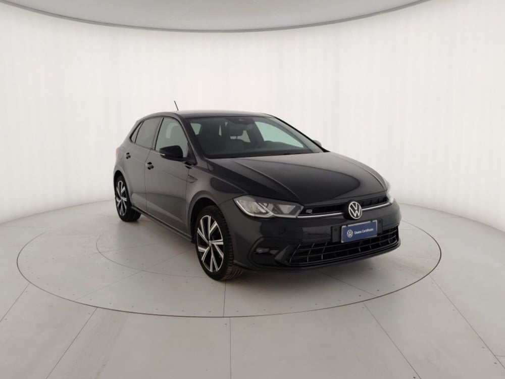 Volkswagen Polo usata a La Spezia (4)