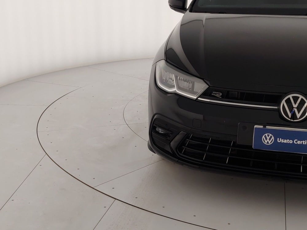 Volkswagen Polo usata a La Spezia (5)