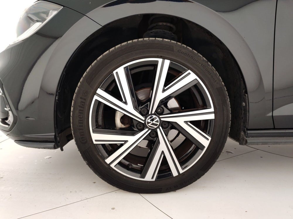 Volkswagen Polo usata a La Spezia (6)