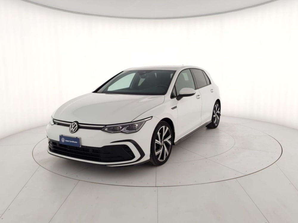 Volkswagen Golf usata a La Spezia