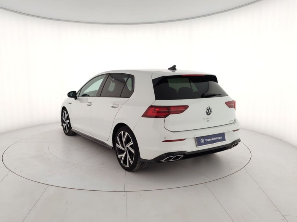 Volkswagen Golf usata a La Spezia (2)