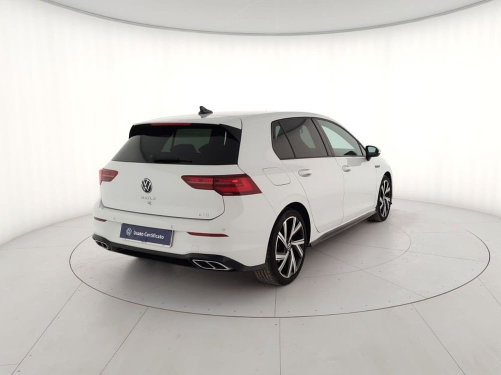 Volkswagen Golf usata a La Spezia (3)