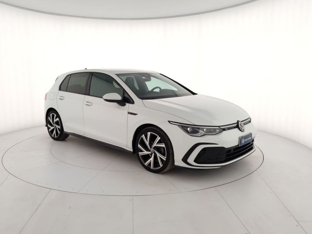 Volkswagen Golf usata a La Spezia (4)