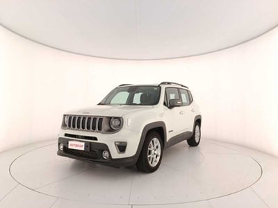 Jeep Renegade 1.6 Mjt 120 CV Limited del 2020 usata a Treviso