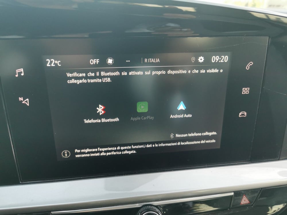 Opel Mokka nuova a Taranto (12)