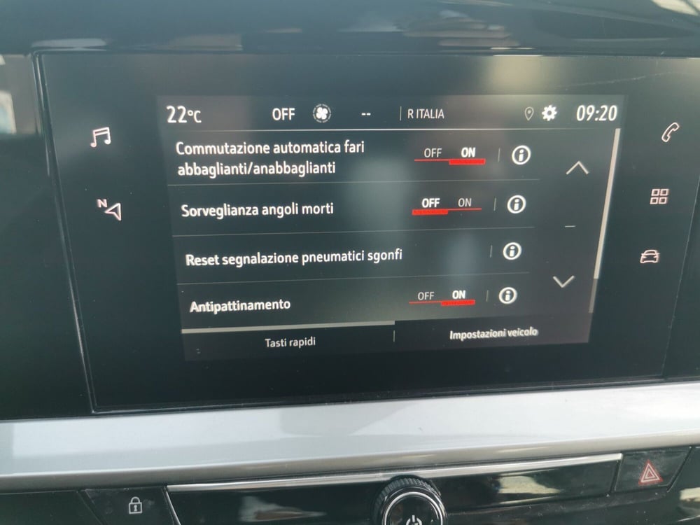 Opel Mokka nuova a Taranto (13)