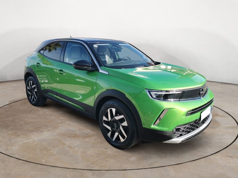 Opel Mokka nuova a Taranto (2)