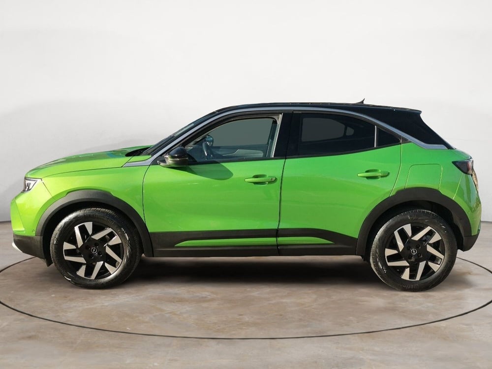 Opel Mokka nuova a Taranto (4)