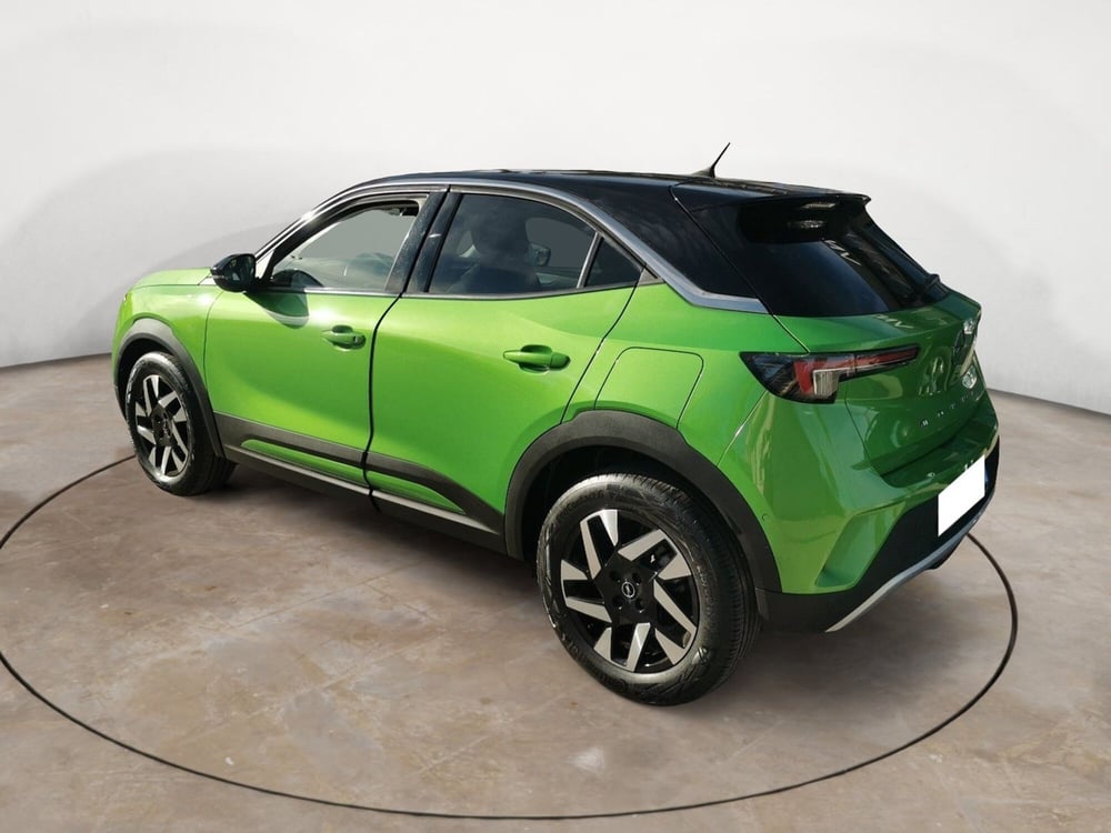 Opel Mokka nuova a Taranto (5)