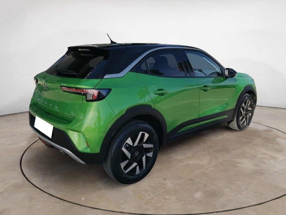 Opel Mokka nuova a Taranto (7)