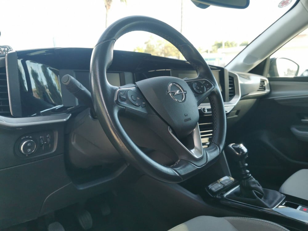 Opel Mokka nuova a Taranto (9)