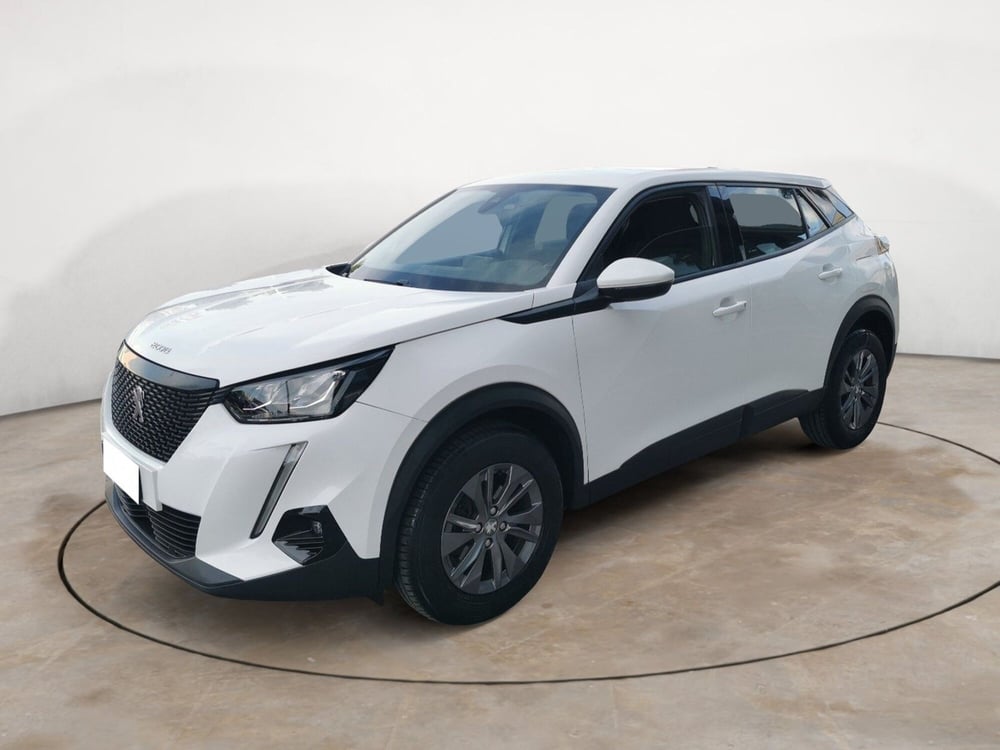 Peugeot 2008 usata a Taranto
