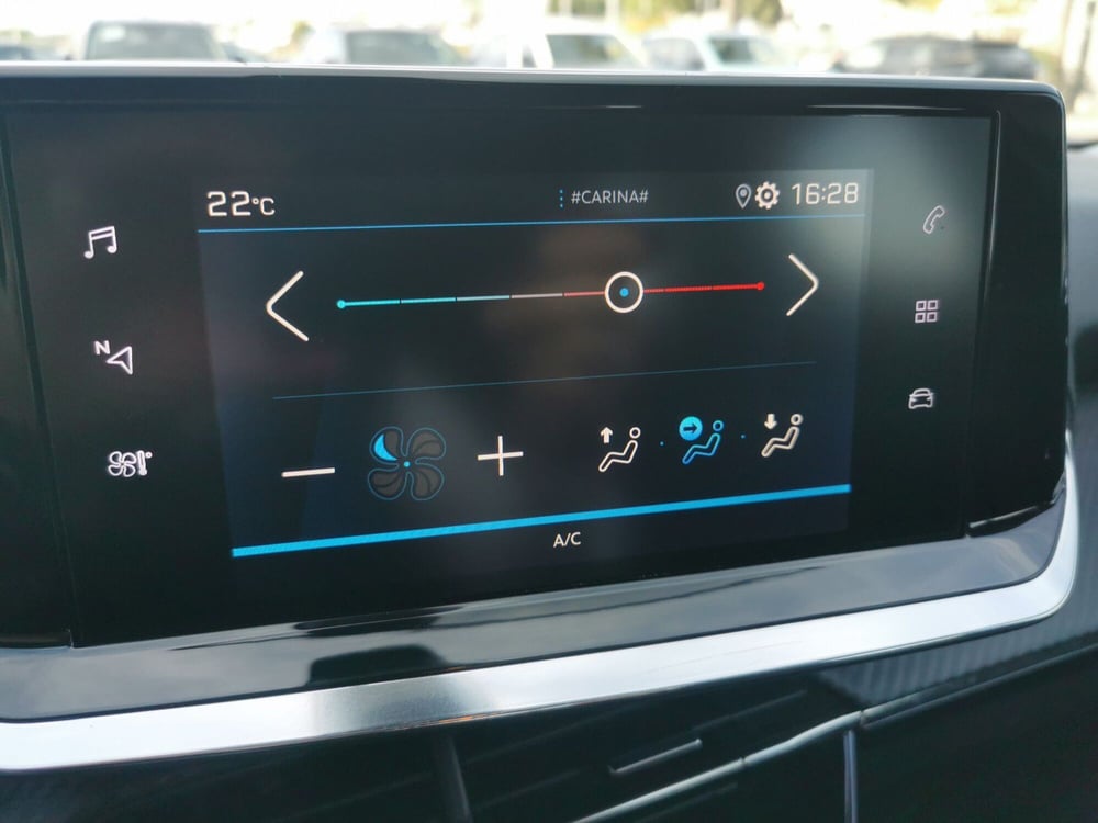 Peugeot 2008 usata a Taranto (12)