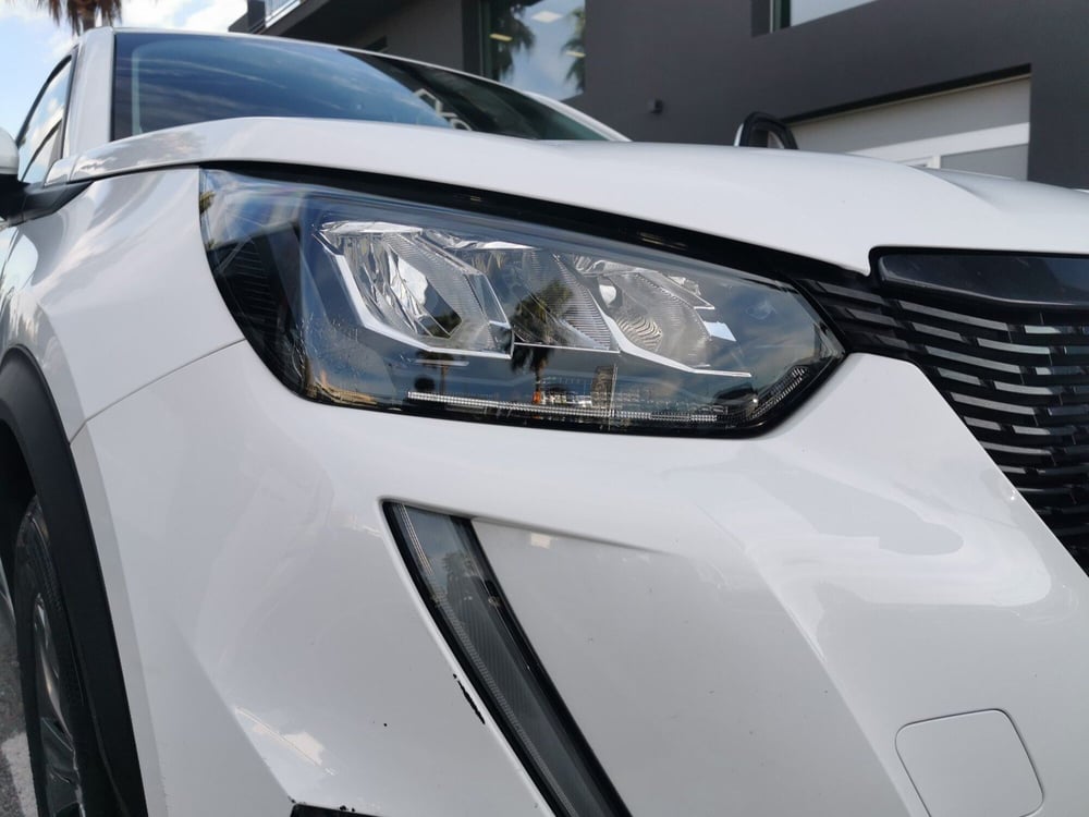 Peugeot 2008 usata a Taranto (18)