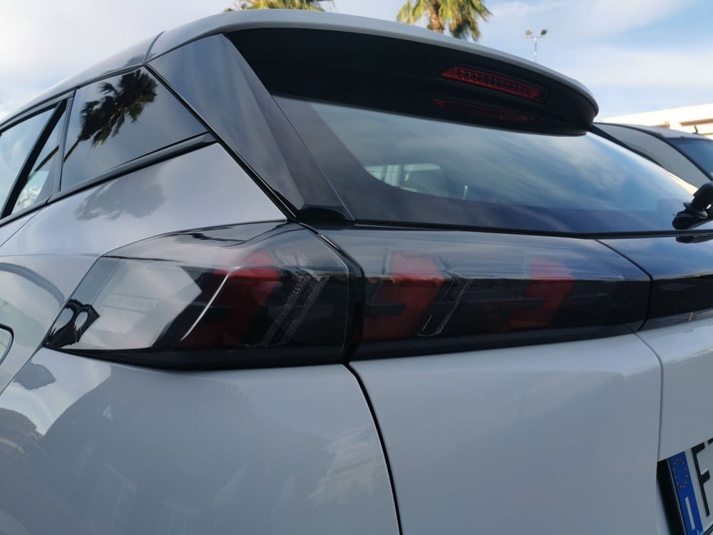 Peugeot 2008 usata a Taranto (19)