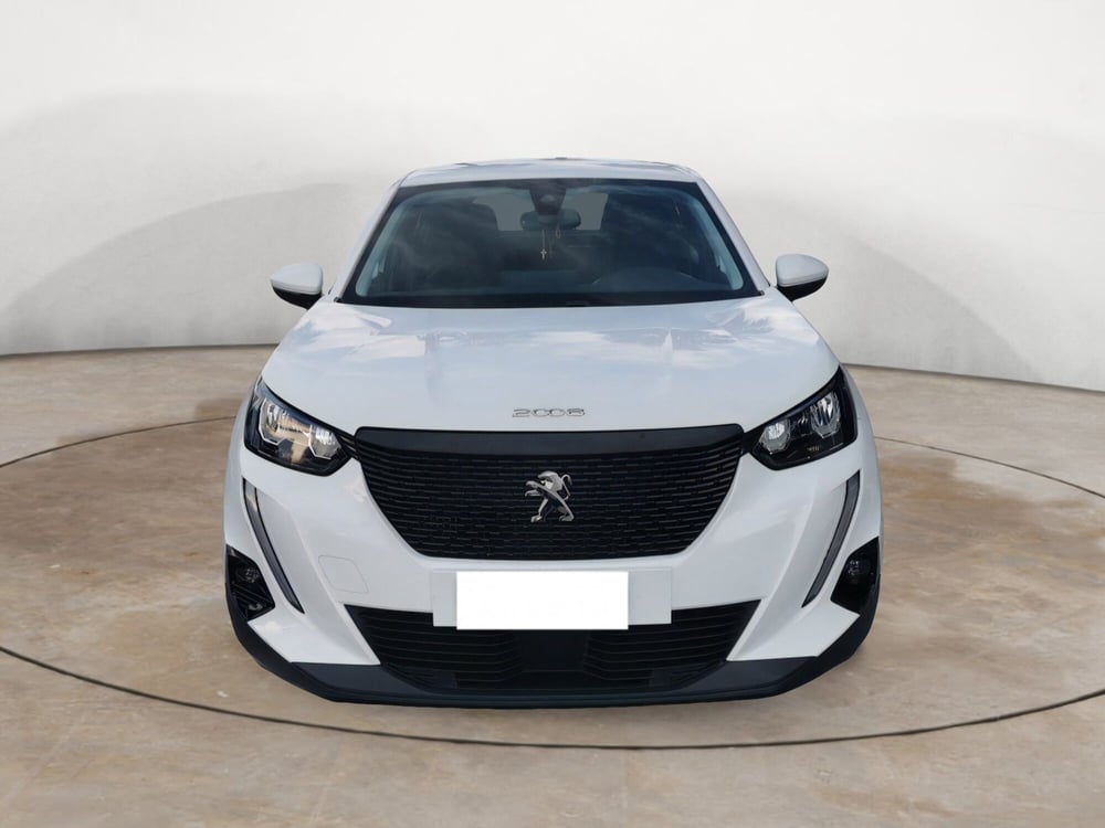 Peugeot 2008 usata a Taranto (2)