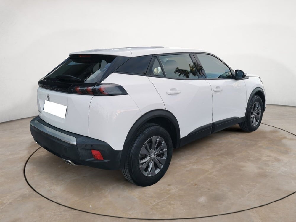 Peugeot 2008 usata a Taranto (4)