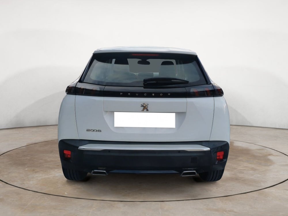 Peugeot 2008 usata a Taranto (5)