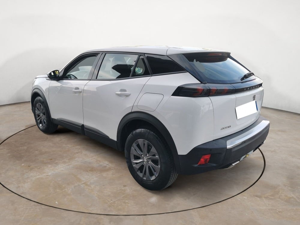 Peugeot 2008 usata a Taranto (6)