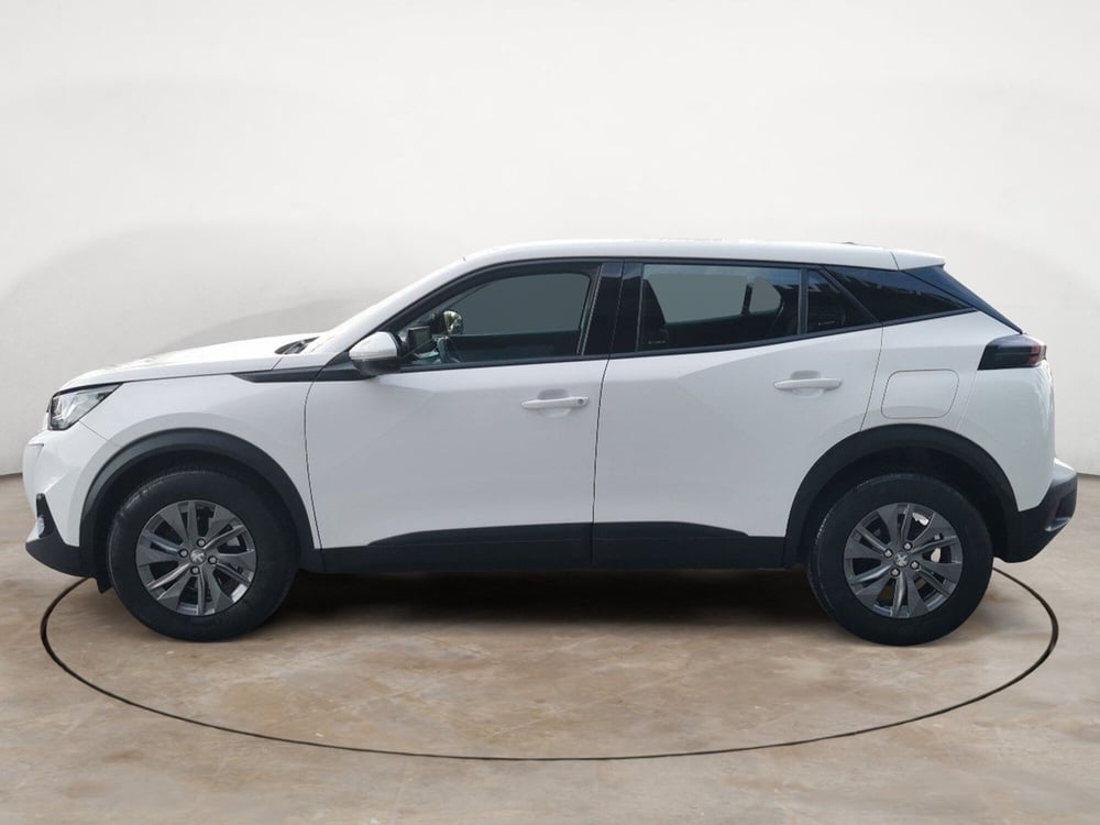 Peugeot 2008 usata a Taranto (7)