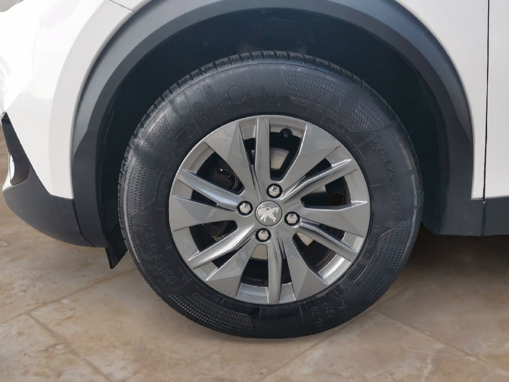 Peugeot 2008 usata a Taranto (8)