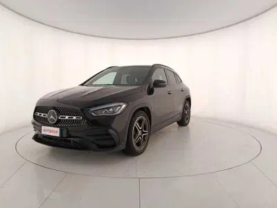 Mercedes-Benz GLA SUV 200 d AMG Line Premium Plus 4matic auto del 2020 usata a Treviso