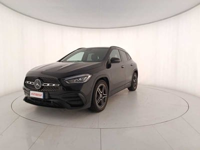 Mercedes-Benz GLA SUV 200 d AMG Line Premium Plus 4matic auto del 2020 usata a Treviso