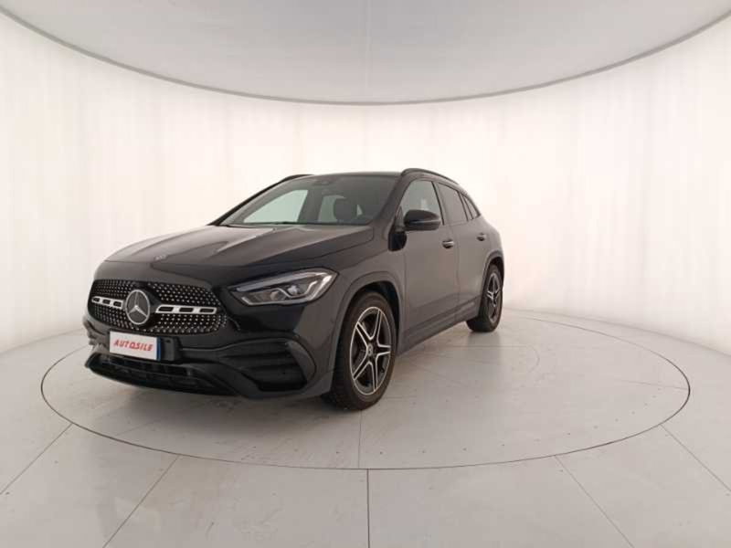 Mercedes-Benz GLA SUV usata a Treviso