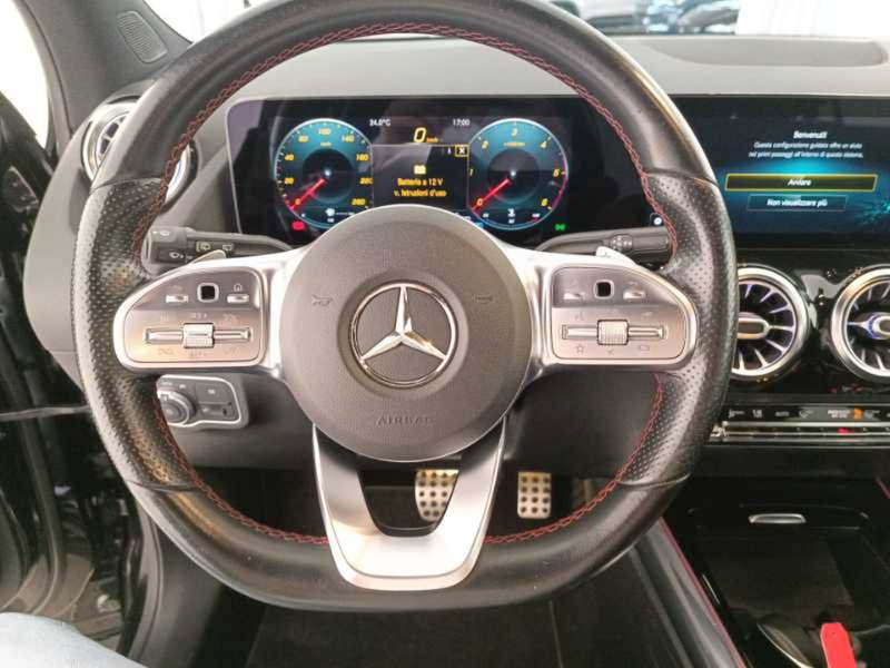 Mercedes-Benz GLA SUV usata a Treviso (11)