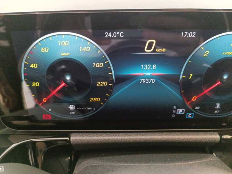 Mercedes-Benz GLA SUV usata a Treviso (12)