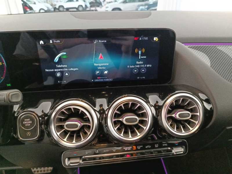 Mercedes-Benz GLA SUV usata a Treviso (13)