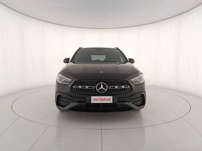 Mercedes-Benz GLA SUV usata a Treviso (2)