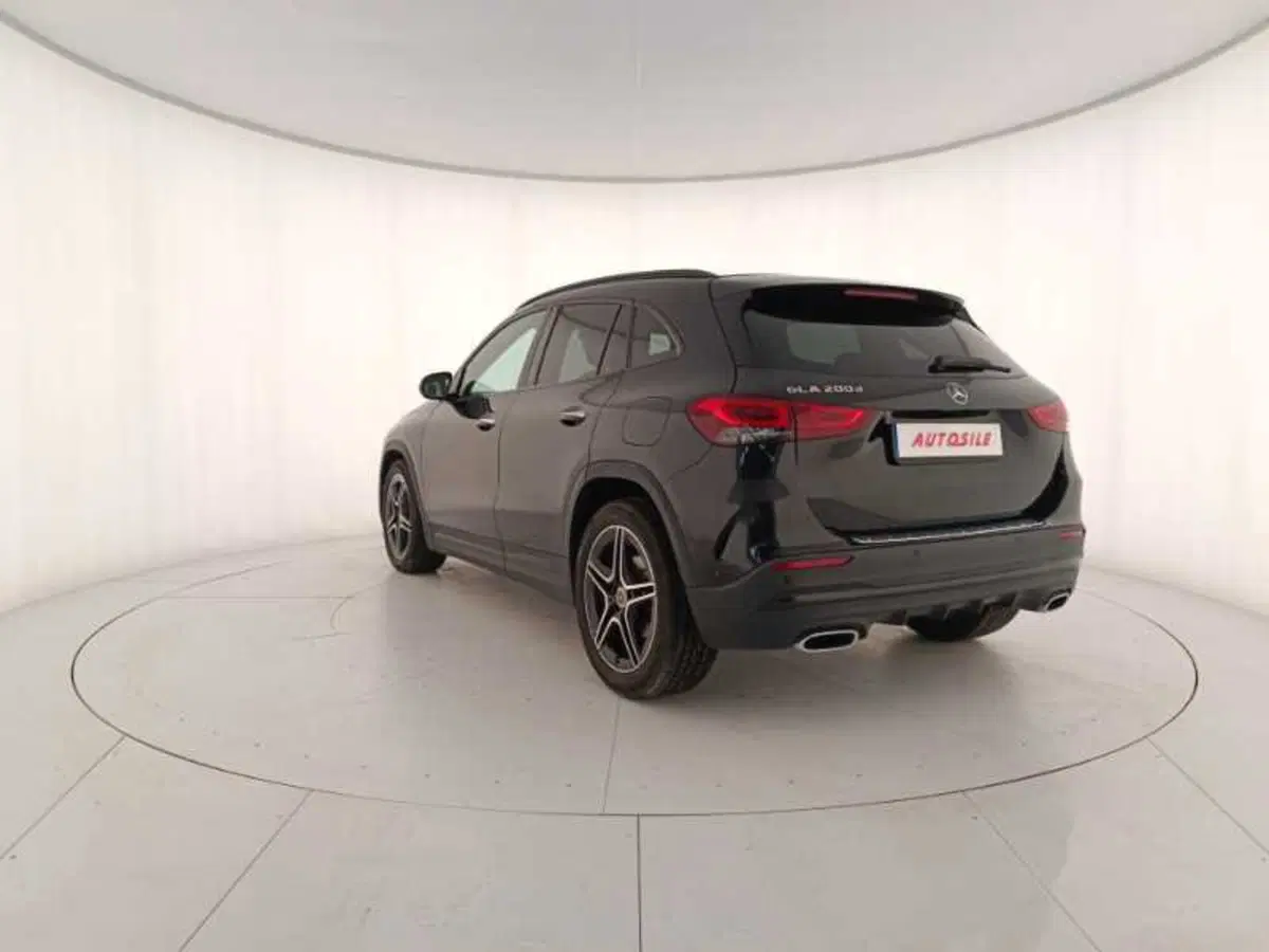 Mercedes-Benz GLA SUV usata a Treviso (3)