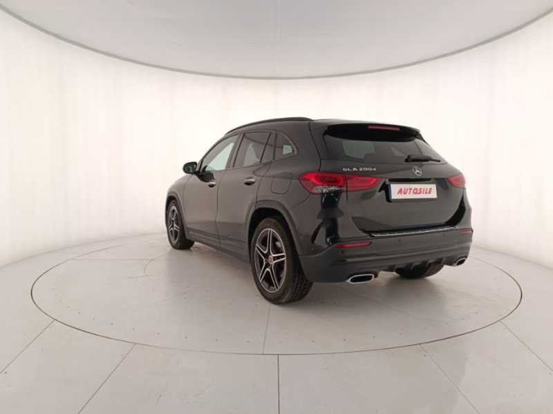 Mercedes-Benz GLA SUV usata a Treviso (3)