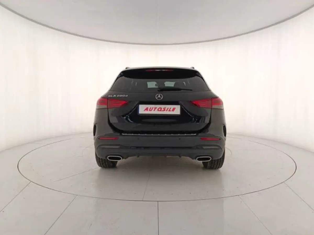 Mercedes-Benz GLA SUV usata a Treviso (4)