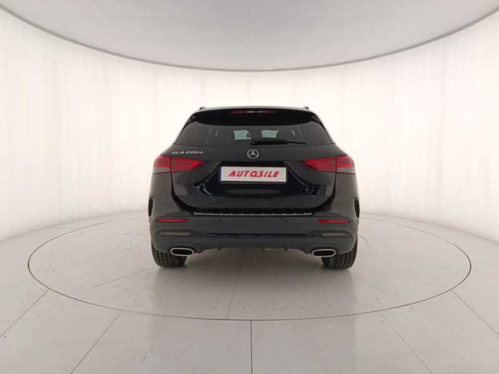 Mercedes-Benz GLA SUV usata a Treviso (4)