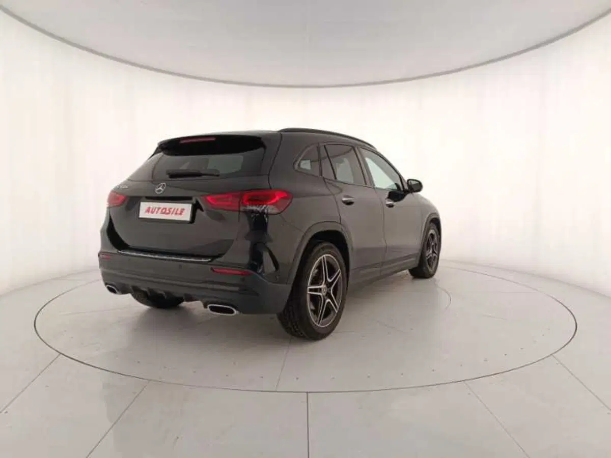 Mercedes-Benz GLA SUV usata a Treviso (5)