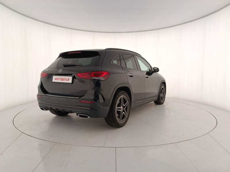 Mercedes-Benz GLA SUV usata a Treviso (5)