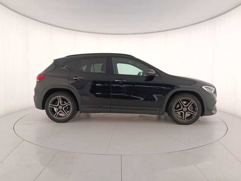 Mercedes-Benz GLA SUV usata a Treviso (6)