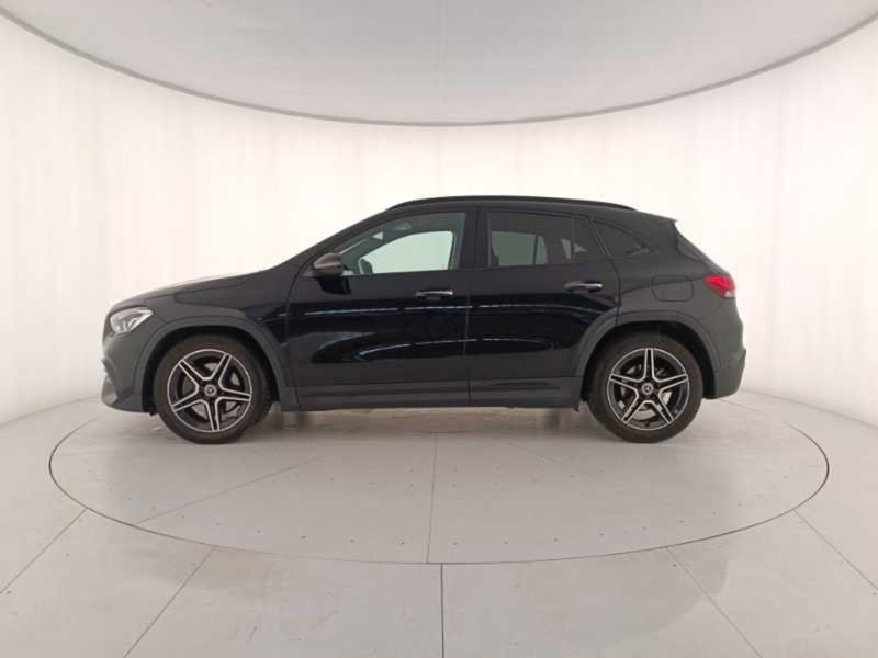 Mercedes-Benz GLA SUV usata a Treviso (7)
