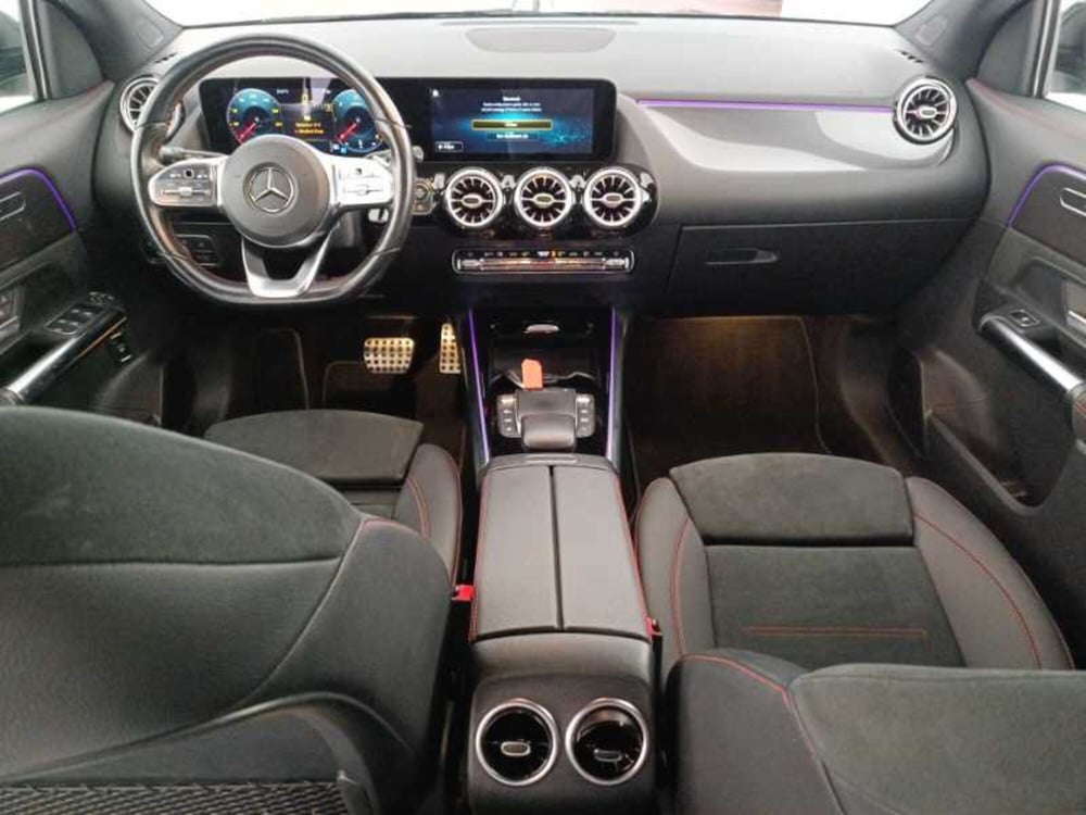 Mercedes-Benz GLA SUV usata a Treviso (8)