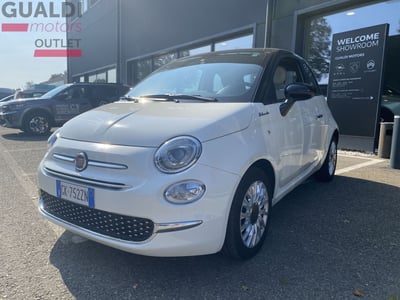 Fiat 500 1.0 Hybrid Dolcevita del 2022 usata a Mirandola