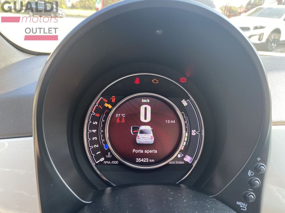 Fiat 500 usata a Modena (10)