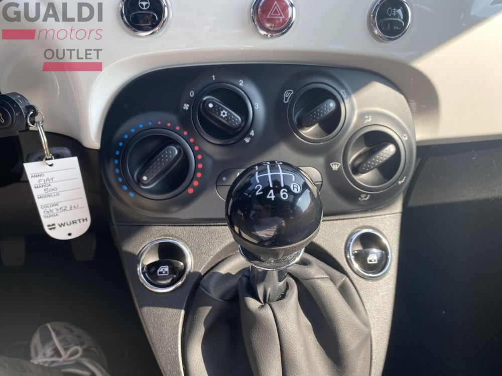 Fiat 500 usata a Modena (11)