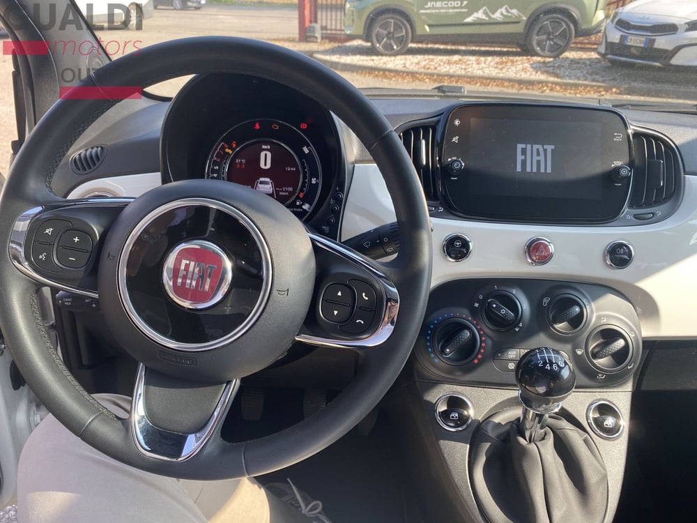 Fiat 500 usata a Modena (12)
