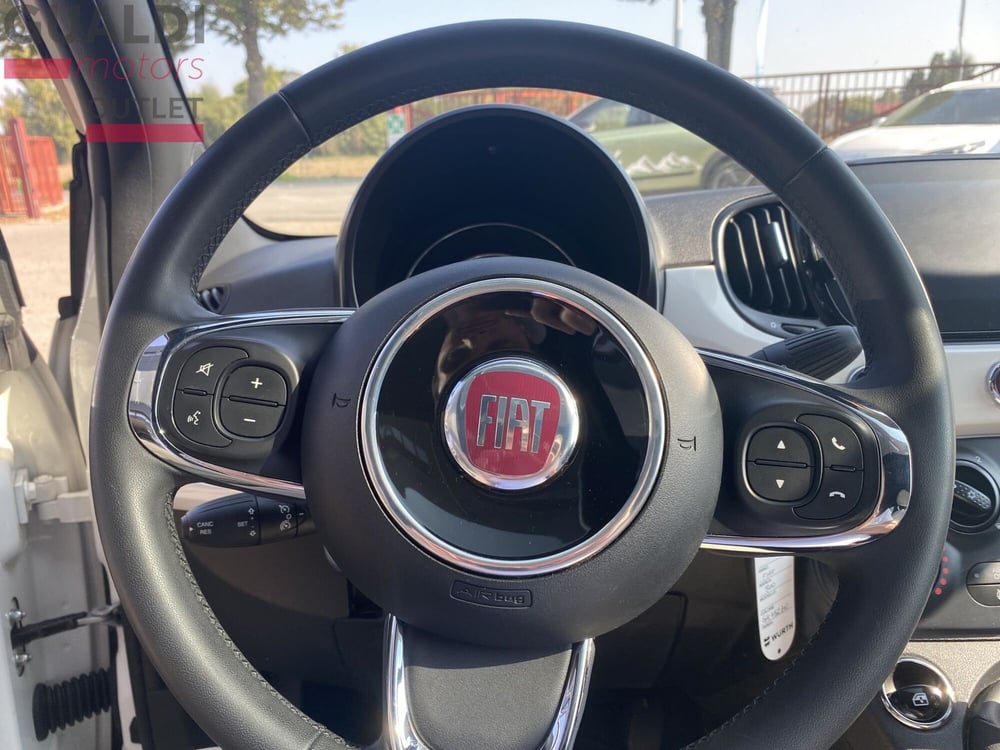 Fiat 500 usata a Modena (14)