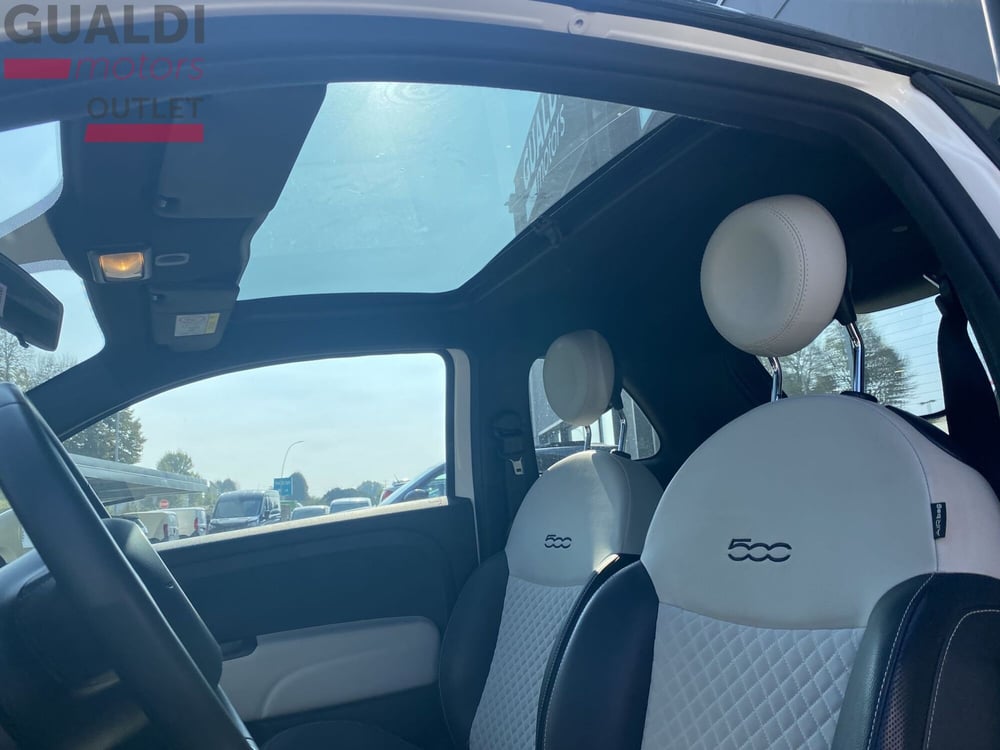 Fiat 500 usata a Modena (16)