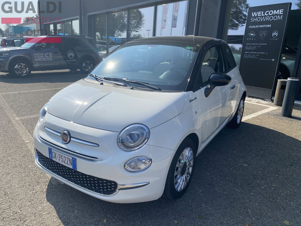 Fiat 500 usata a Modena (18)