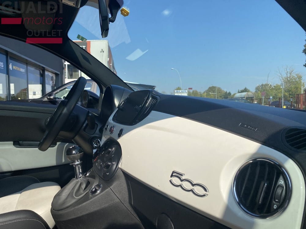 Fiat 500 usata a Modena (2)
